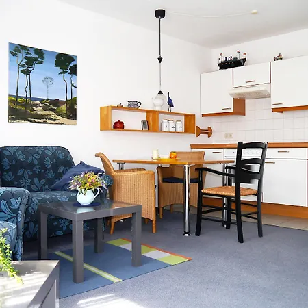 Appartement Eichenpark Haus 1 5