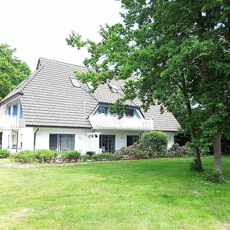Eichenpark Haus 1 5 Apartment *