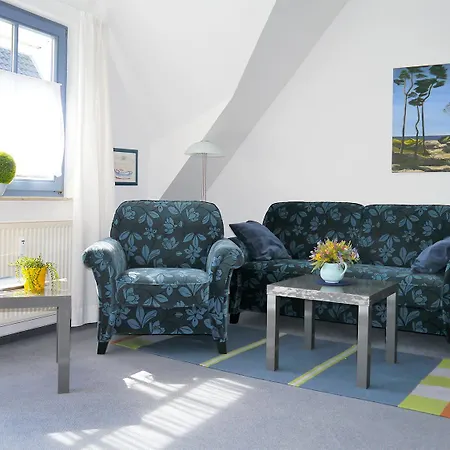 Eichenpark Haus 1 5 Appartement Prerow